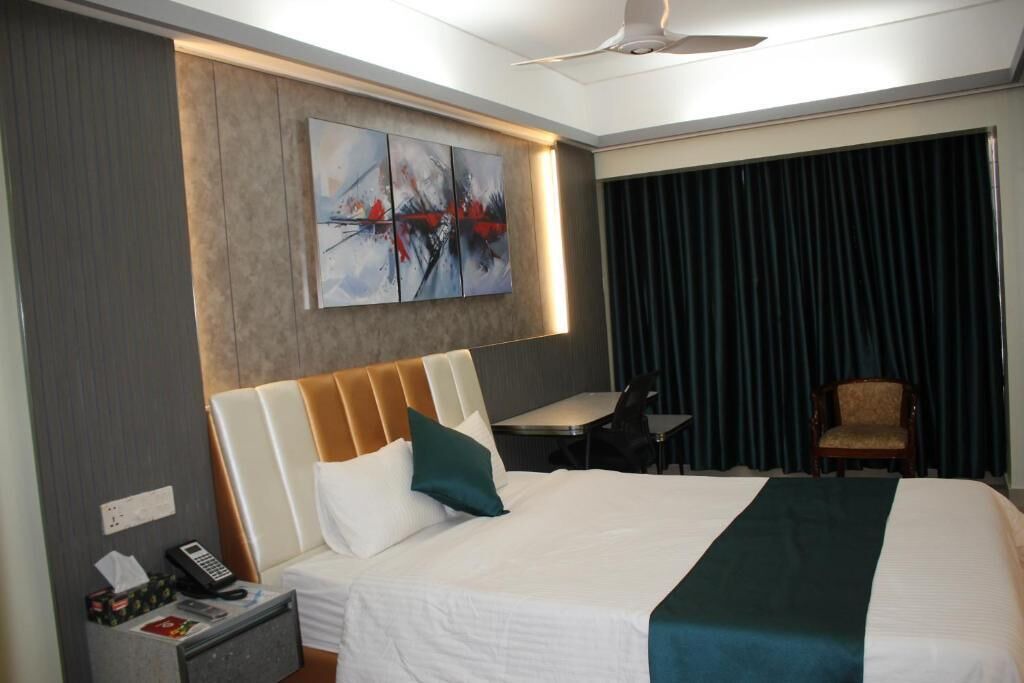 Khulna Division Hotel | City Inn Limited Khulna