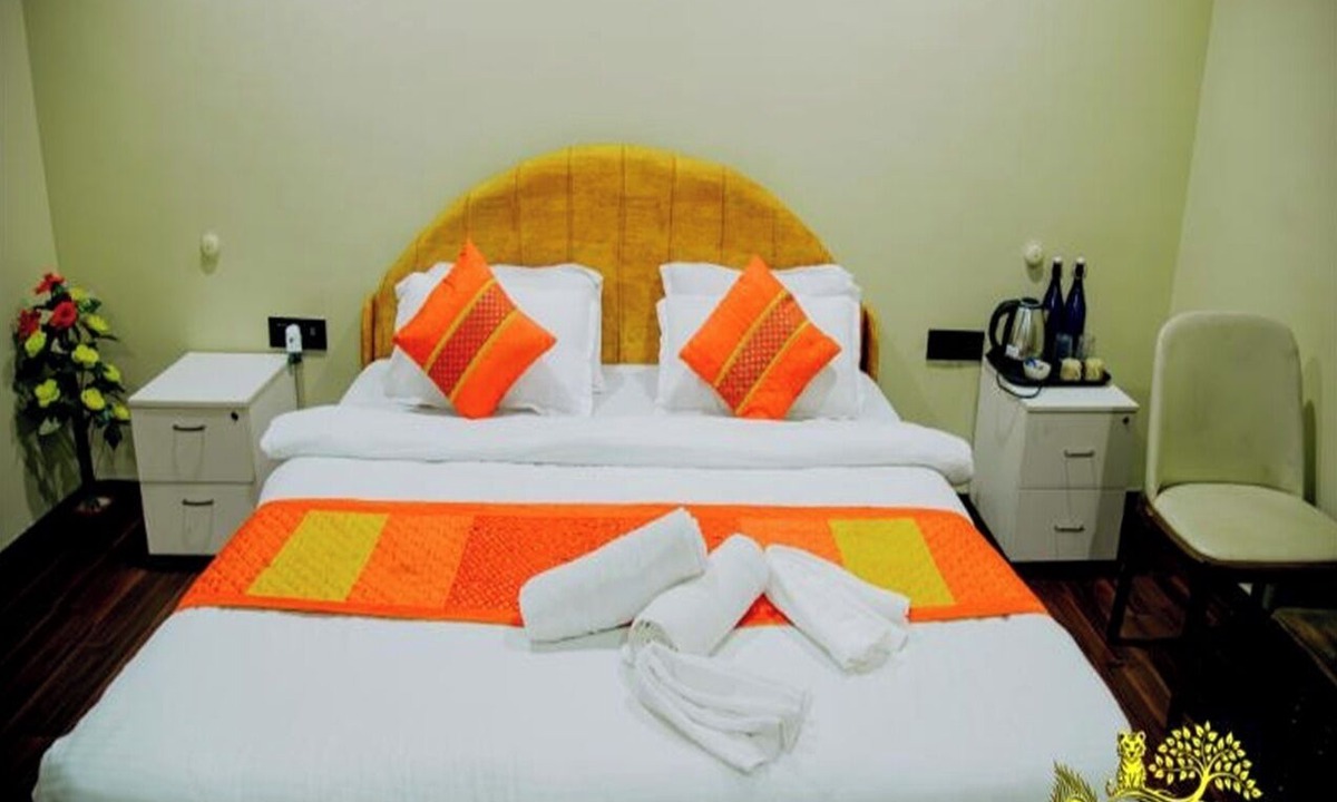 Mukki Hotel | Kanha Natures Knock