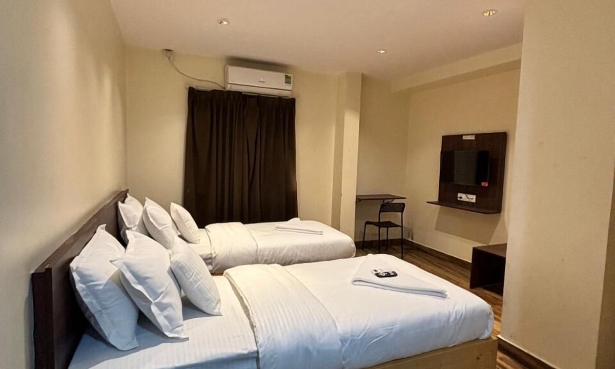 HBR Layout House | De Classico Hotel -HBR Layout
