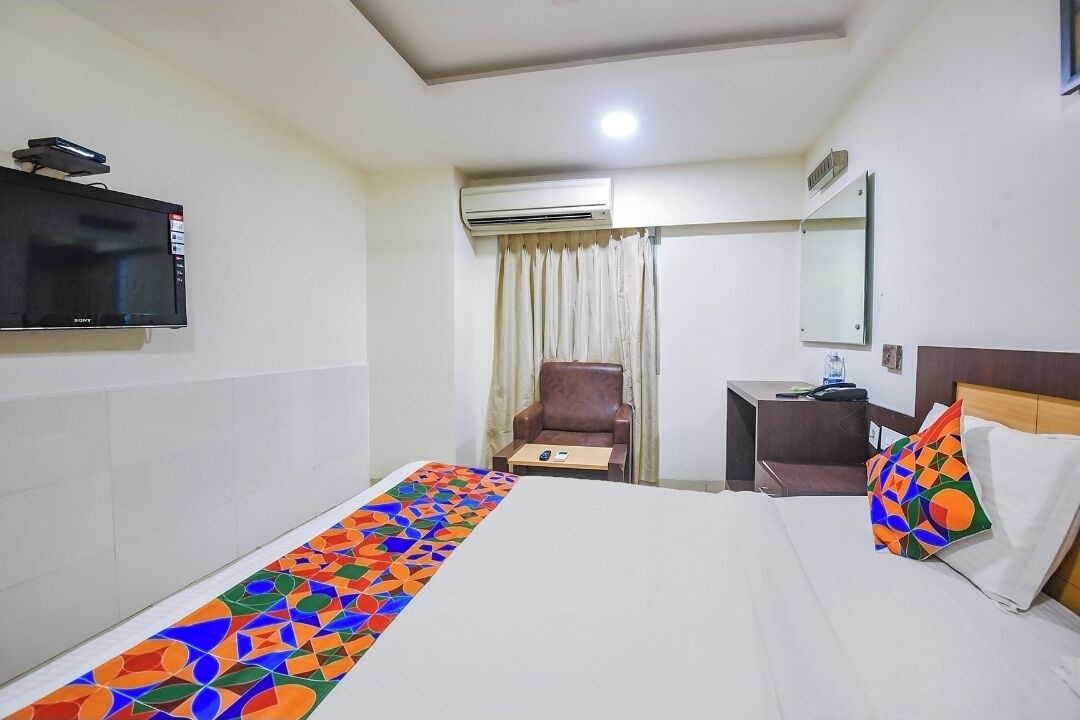 Vijayawada Hotel | HOTEL LEELA GRAND INN