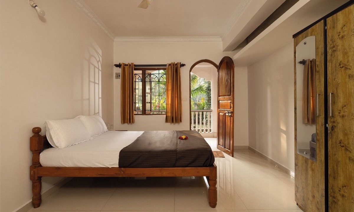 Agonda Hotel | Cashew Garden Homestay