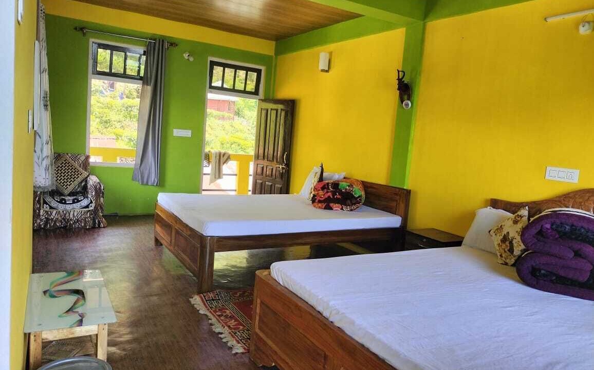 Turuk House | Nambang Homestay Tinchuley