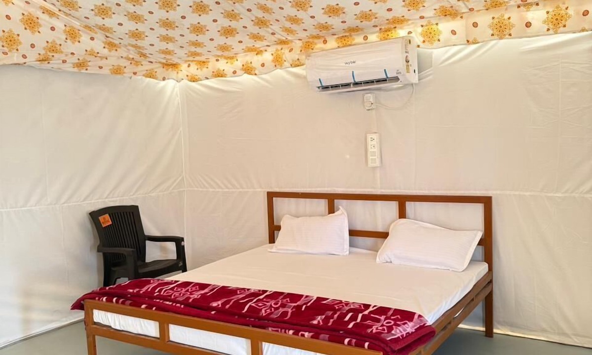 Bhuj Hotel | Stayguru Patgar Tent