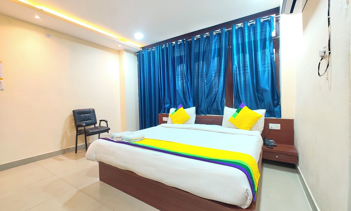 Varanasi Hotel | Hotel Kashi Grand Residency Varanasi
