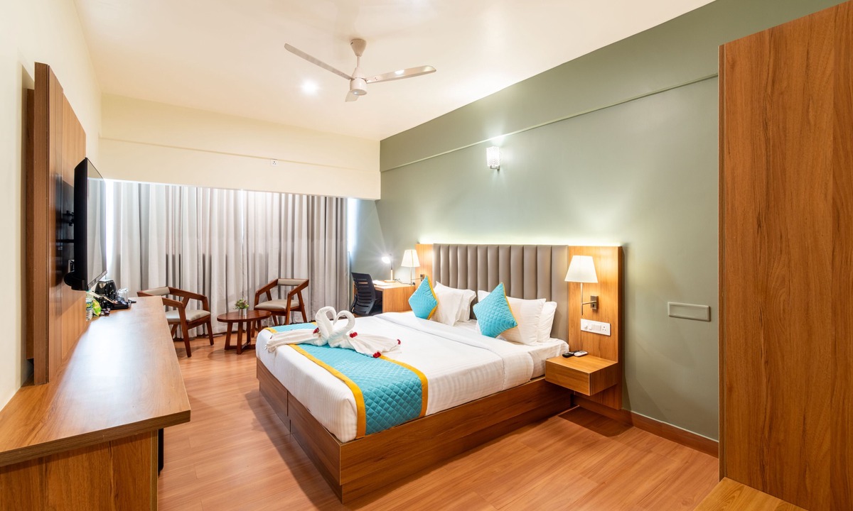 Koramangala Hotel | Hotel Vaari Vista By Bestinn Leisure