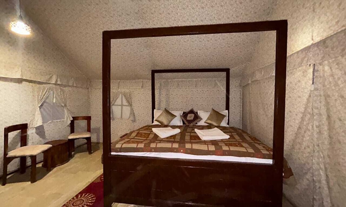 Kanoi Resort | The Dunes heaven Jaisalmer