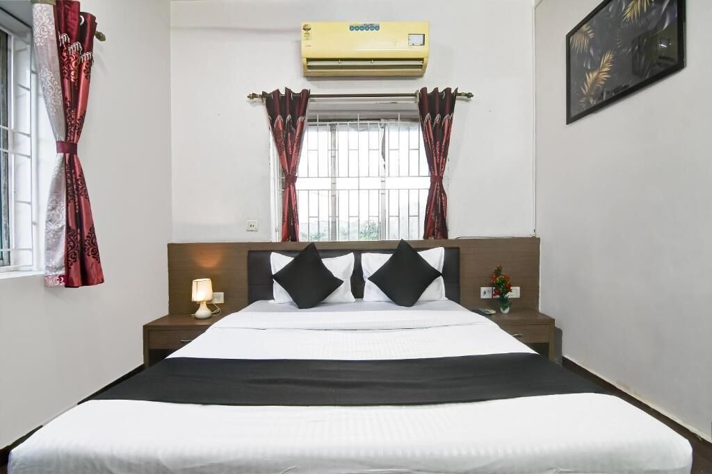 Sector V Hotel | Brill Maner Residency