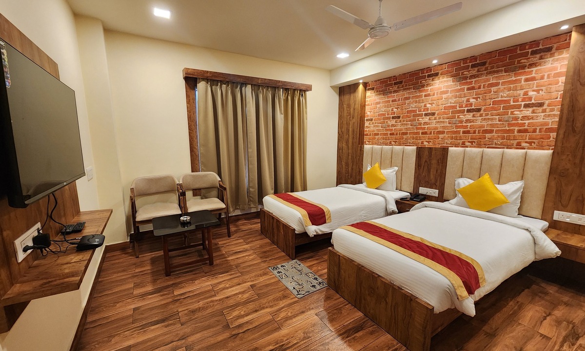 Kharagpur Hotel | Hotel Dreams Inn Kharagpur