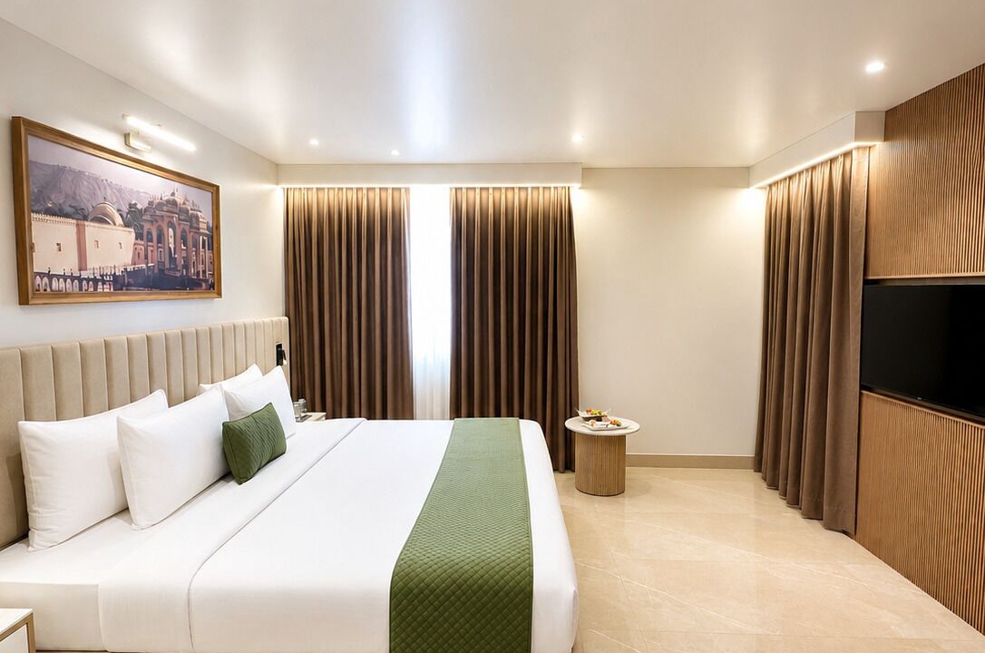 Shri Madhopur Resort | Regenta Anantam Resort Khatu Shyam Ji
