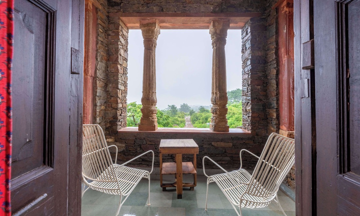 Sadri Resort | Shrisiddhpuram