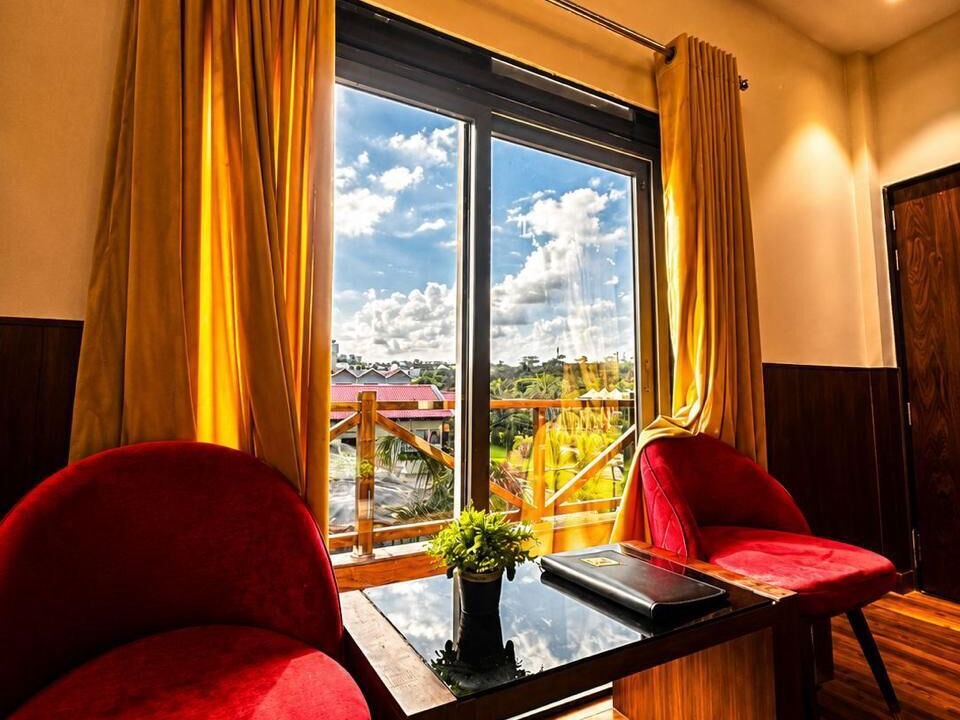 Gwalior Hotel | 7 Hills Resort