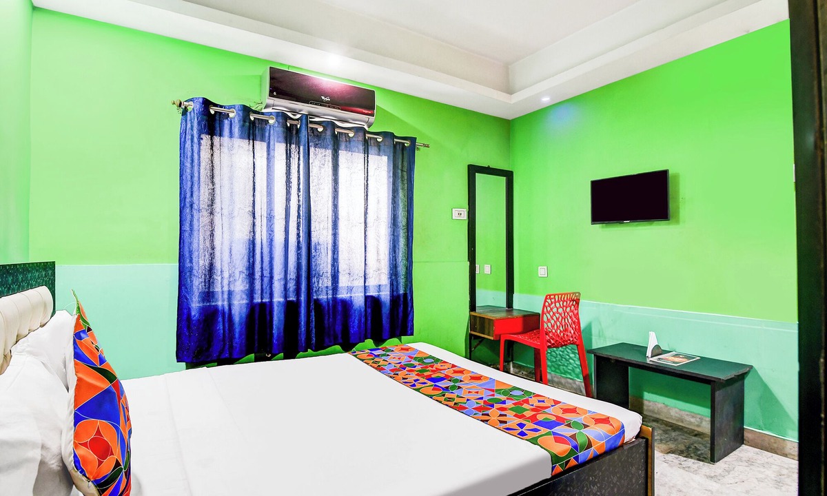 Barasat Hotel | Fabhotel Rose