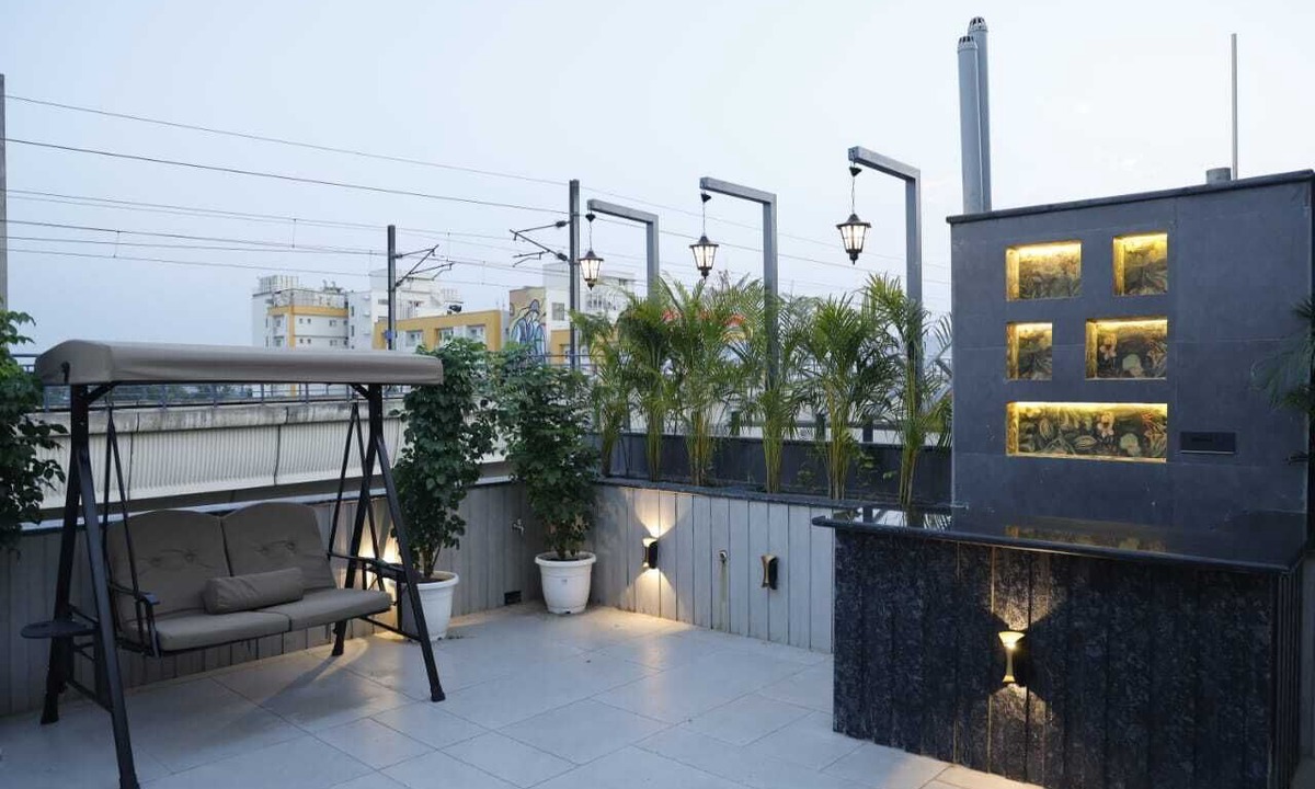 Anand Vihar Hotel | Siya Residency