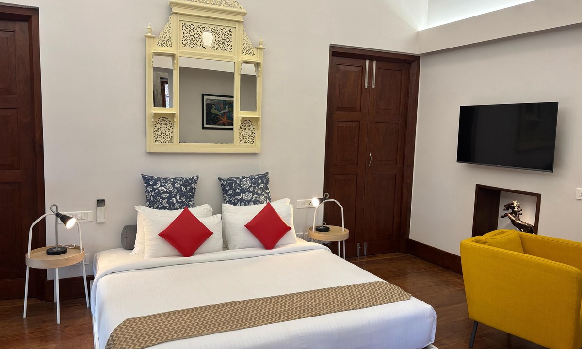 Fort Kochi Villa | Baron's antiquarian villa