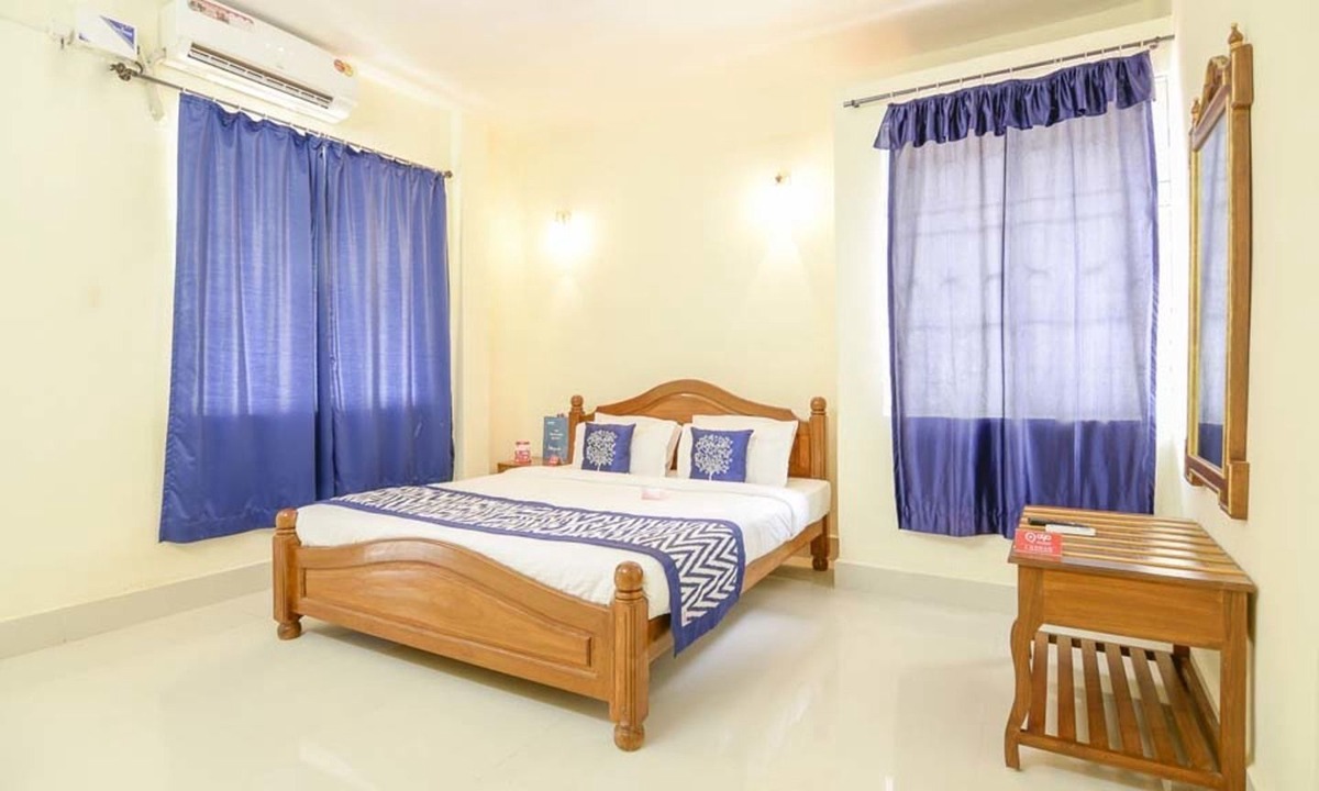 Colva Hotel | William's Beach Retreat
