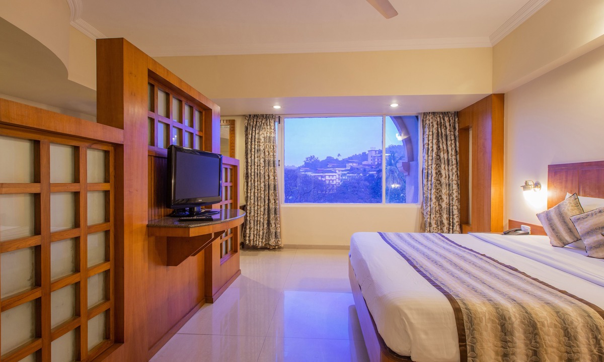 Pajifond Hotel | Nanutel Margao