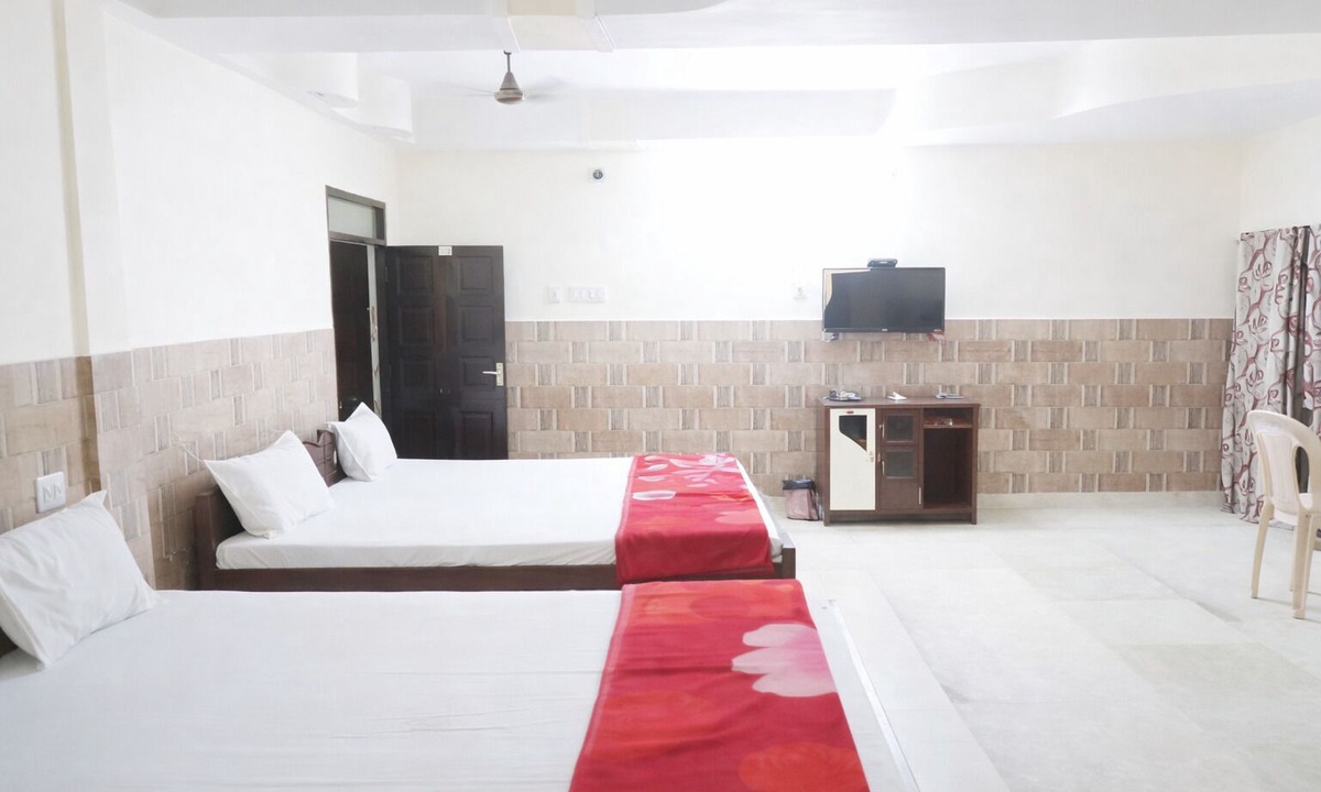 Digha Hotel | Hotel Pratik R Digha