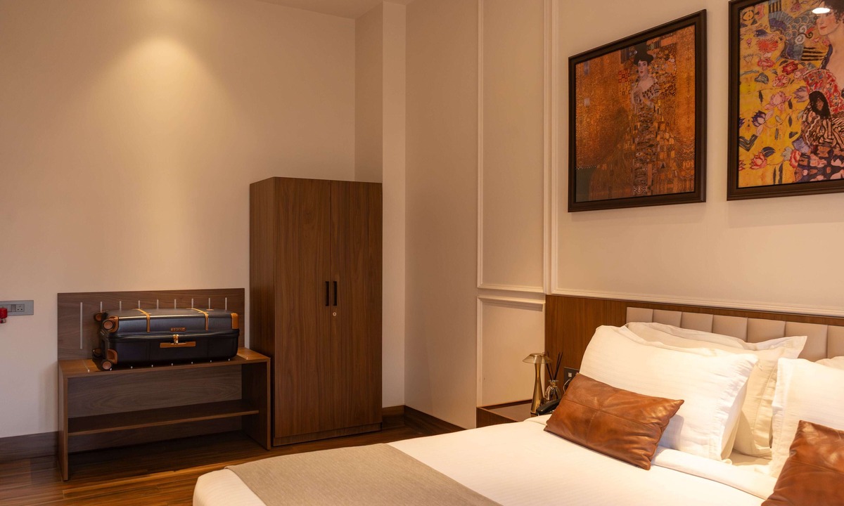 Park Street Bed & Breakfast | Park Suites