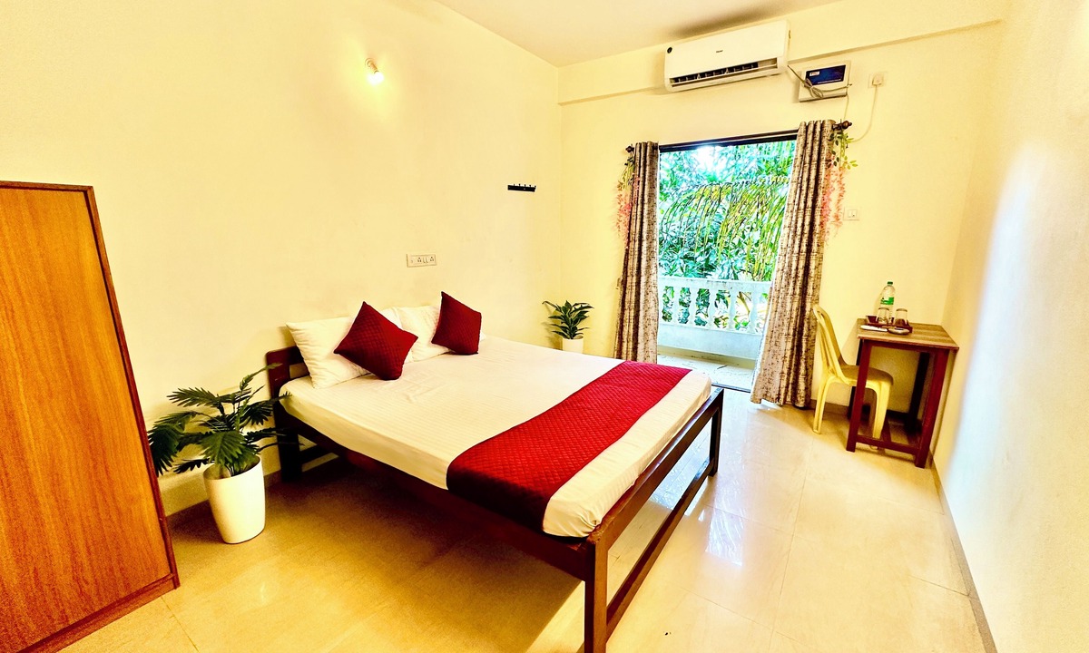 Arambol Hotel | HOTEL EL PASO