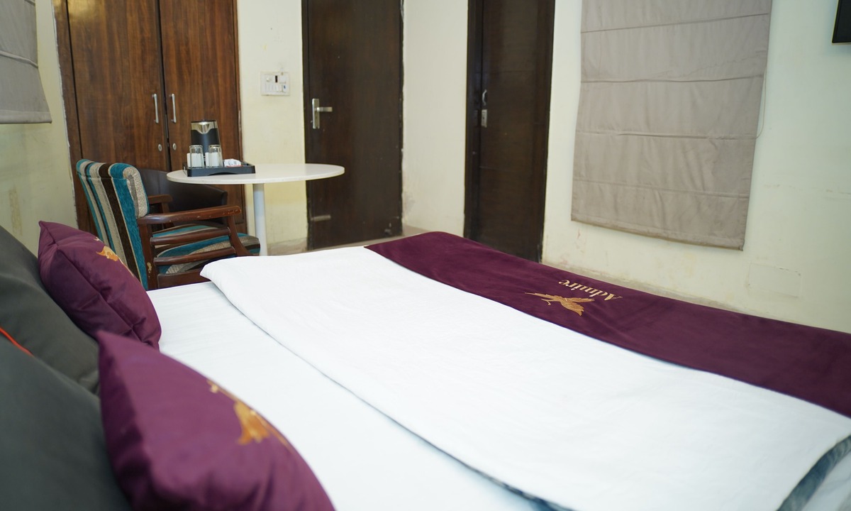 New Delhi Hotel | Hotel Blue Sky By Admire Stays