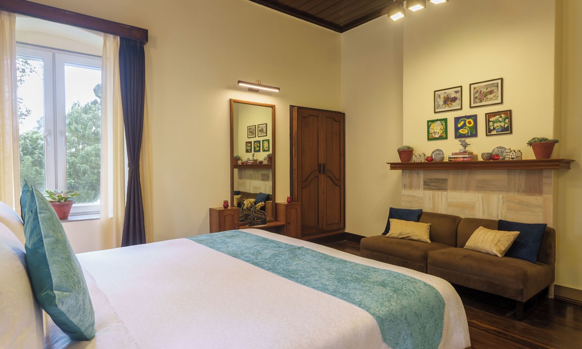 Turuk Villa | amã Stays & Trails Adambari Gardens, Kalimpong