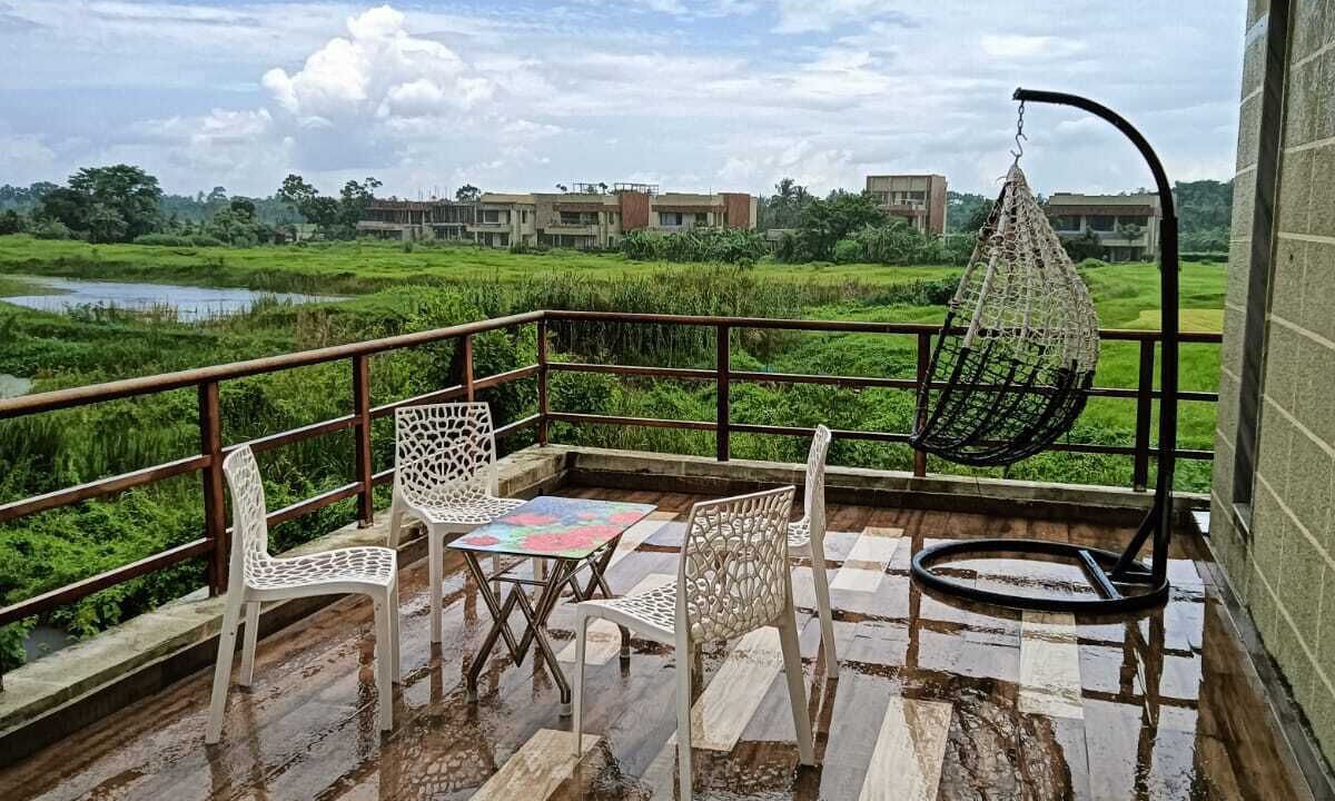 Vedic Village House | Aqua Golf Villa Vedic Village