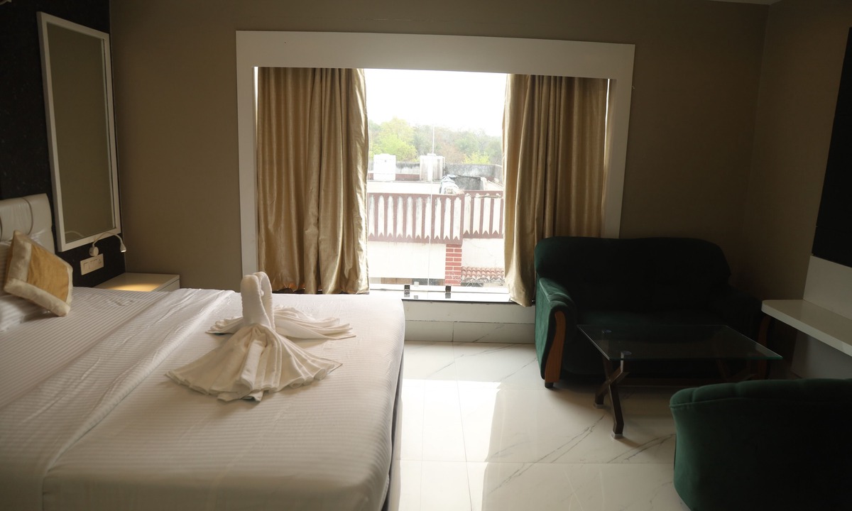 Deoghar Hotel | Geetanjali International