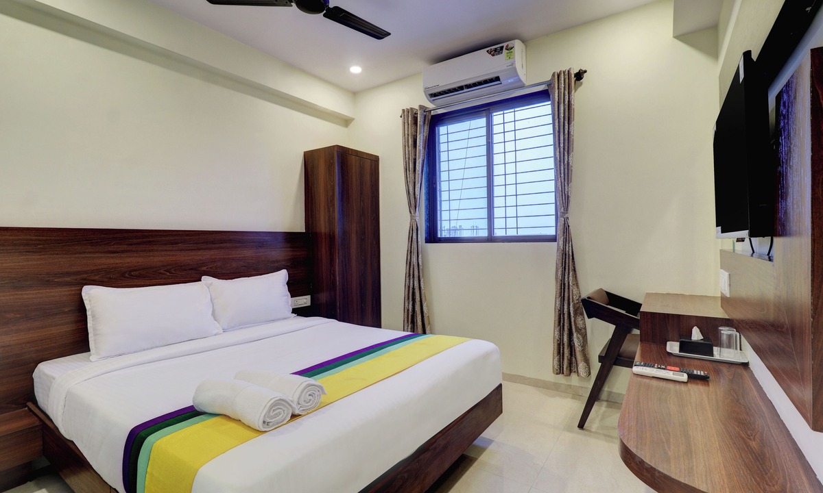 Masjid Bandar Hotel | Hotel Victoria Park