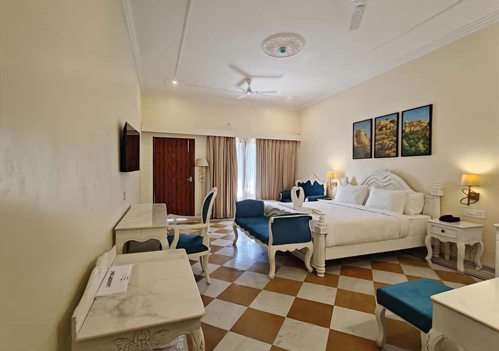 Kumbhalgarh Hotel | The Fort Resort by Namoka