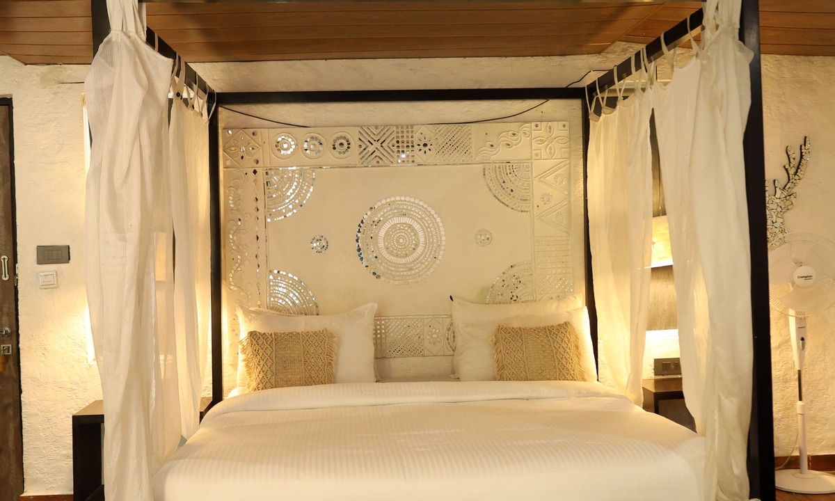 Jakh Hotel | Nanau Luxury Resort and Spa