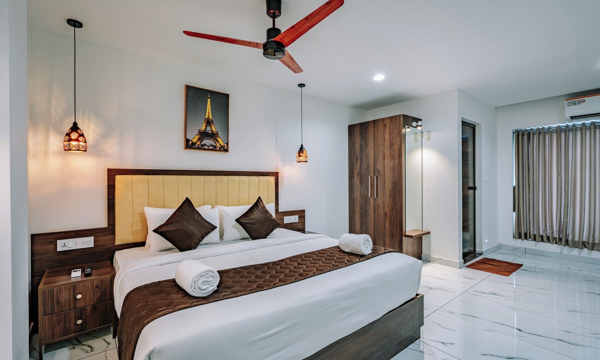 Kakkanad Hotel | MUGHAL SUITES