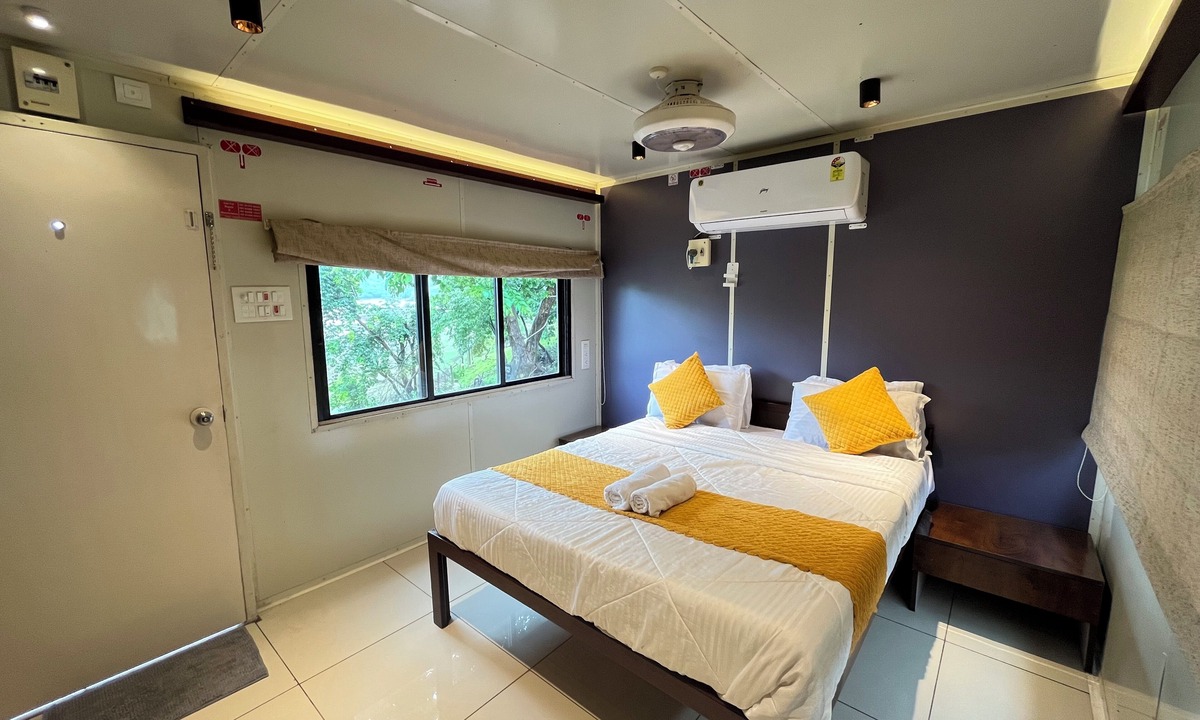 Lonavala Resort | Natural Lake Pawna