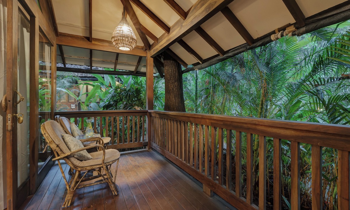 Assagao Hotel | Mojigao Eco Resort