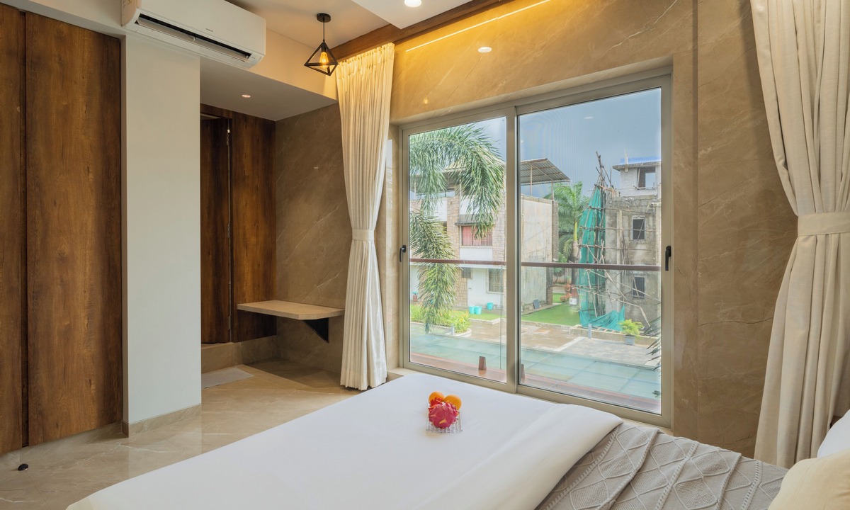 Lonavala Hotel | Alaya Stays - Imperial Mystara 5BHK near Khandala Hills