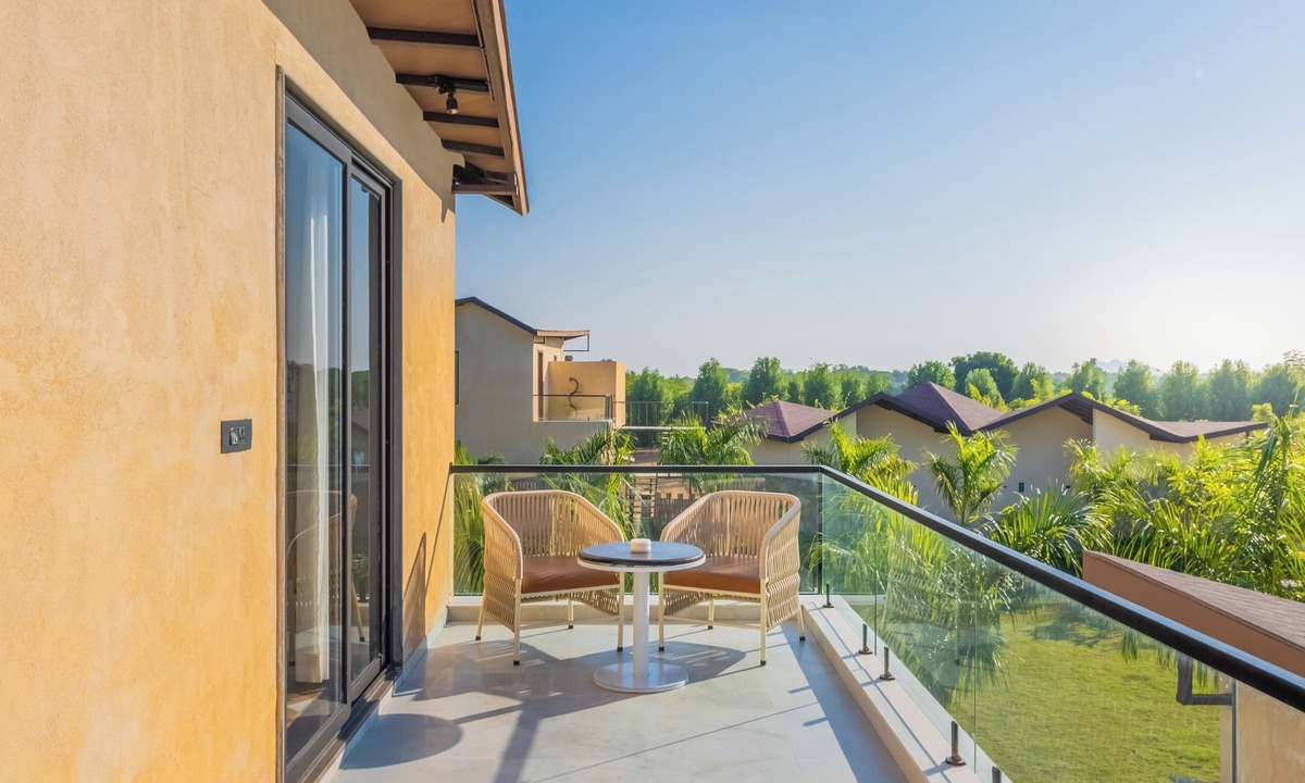 Bali Resort | The Forest Chapter by Sayaji, Jawai