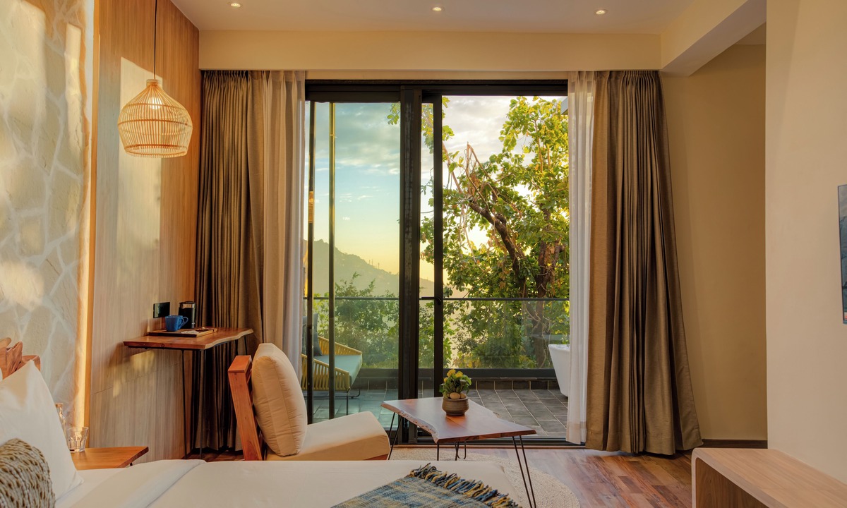 Haridwar Bed & Breakfast | Moshams - A Home with Nature & Elegance, near Rishikesh