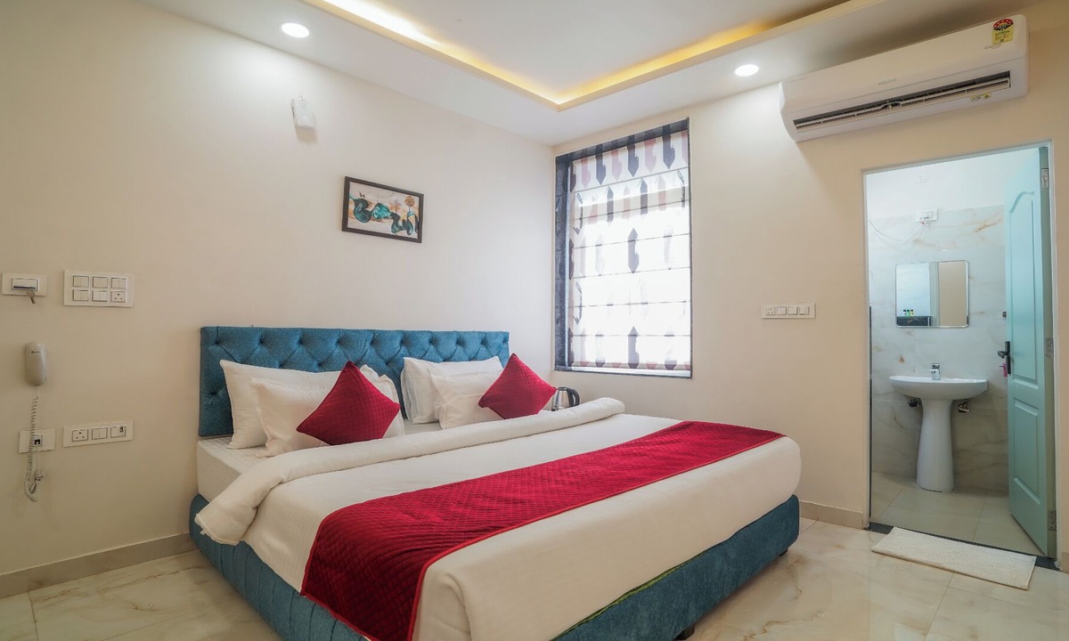 Sanganer Hotel | Hotel The Hidden Door-Near Jaipur Airport