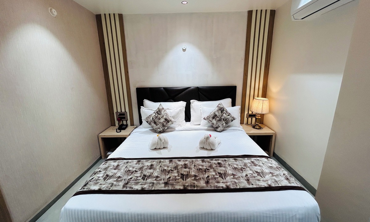 Laheriasarai Hotel | HOTEL MEENA AURUM INN