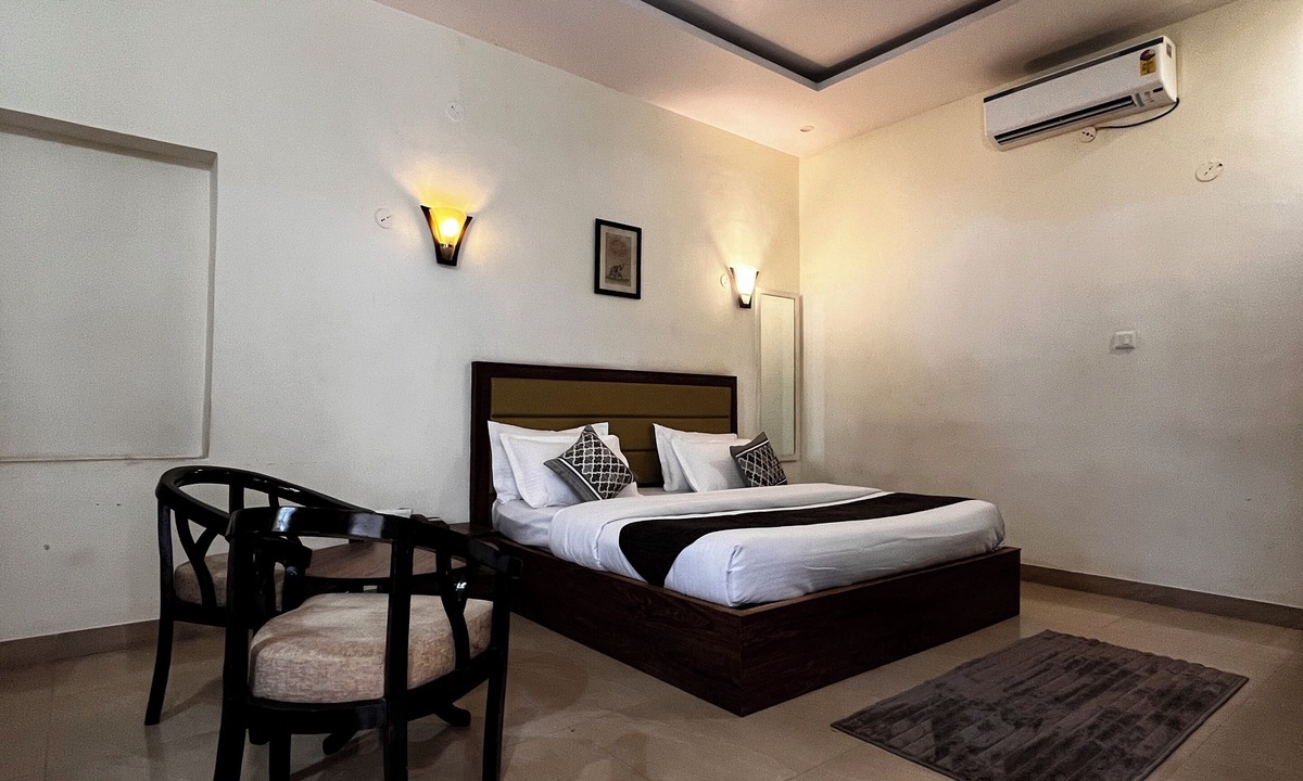 Wasda Resort | Silver Oak Country Yard Hotel & Resort