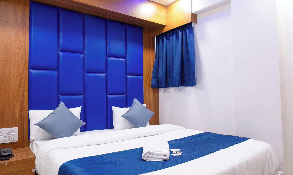 Naranpura Hotel | Hotel Nest Sky
