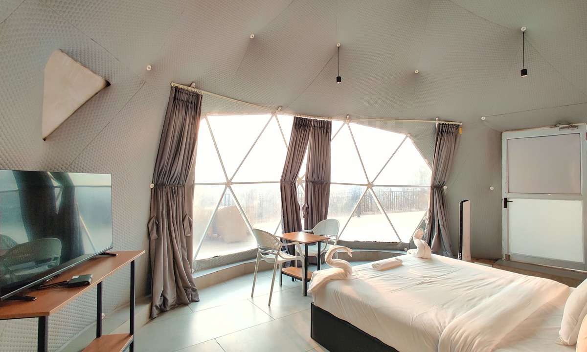 Ahwa Resort | Wild heaven Glamping And Resort Saputara