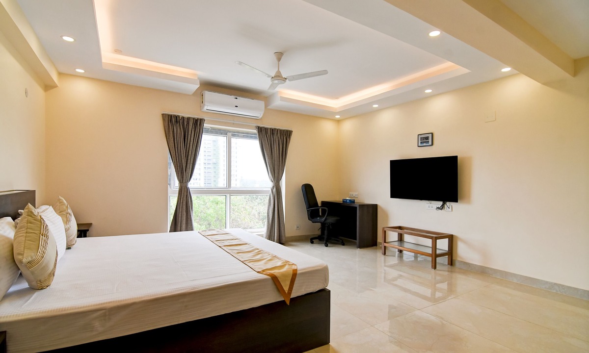 New Town Hotel | LEMON NEWTOWN