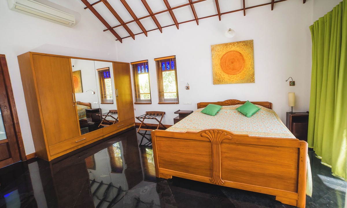 Thanneermukkom Villa | Hibiscus Earth - CGH Earth