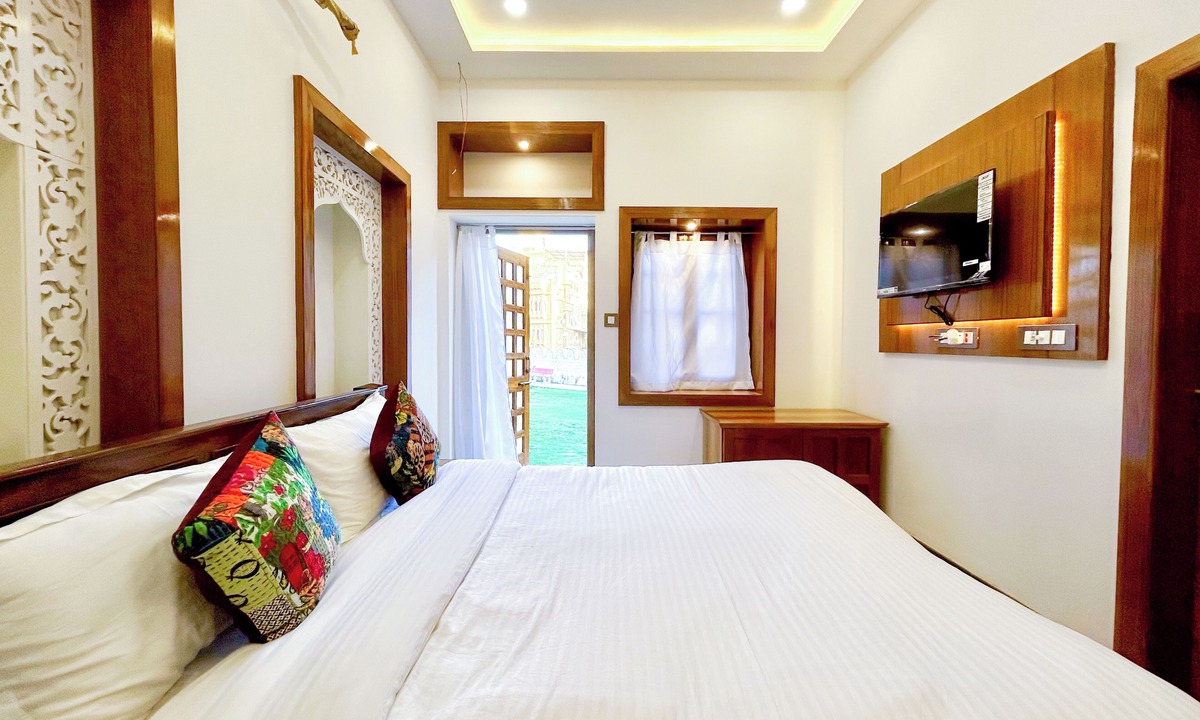 Jaisalmer Hotel | Hotel Vasudev Niwas
