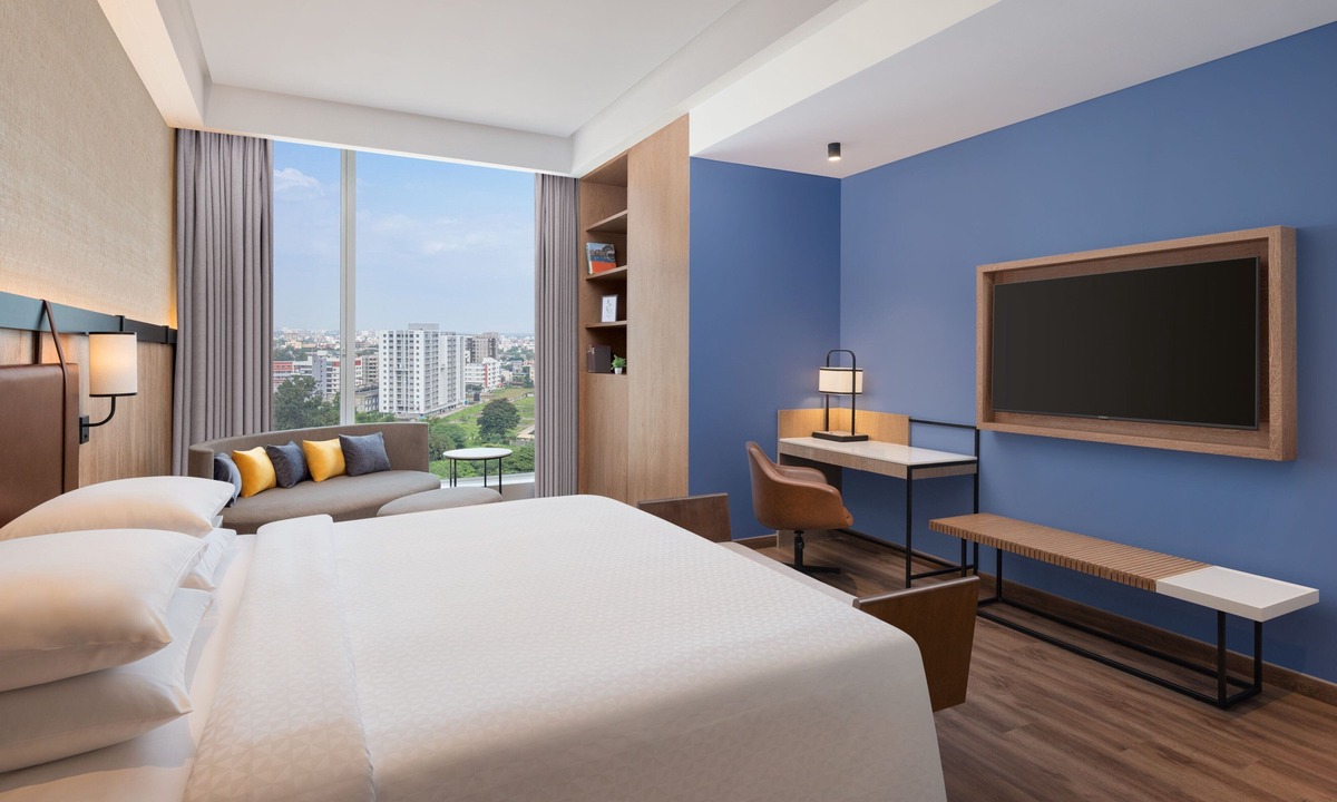 Nashik Hotel | Four Points by Sheraton Nashik