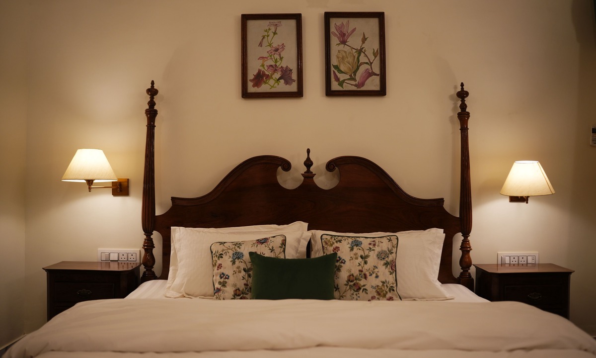 Bikaner Bed & Breakfast | Cavalry Villa Bikaner