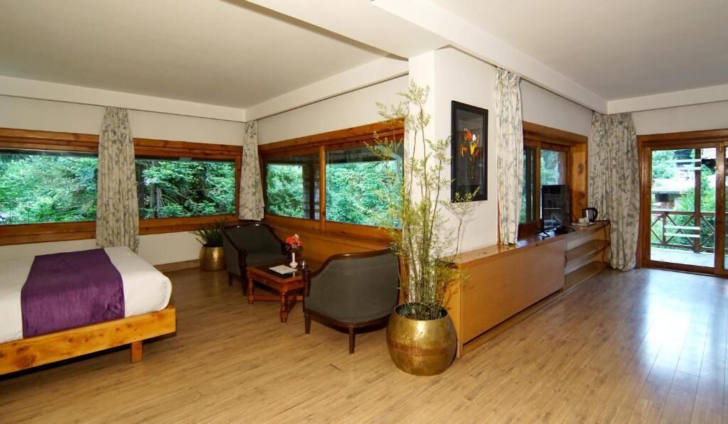 Old Manali Hotel | Banon Resorts