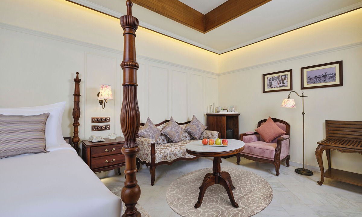 Bhopal Hotel | SADAR MANZIL HERITAGE by Atmosphere, Bhopal