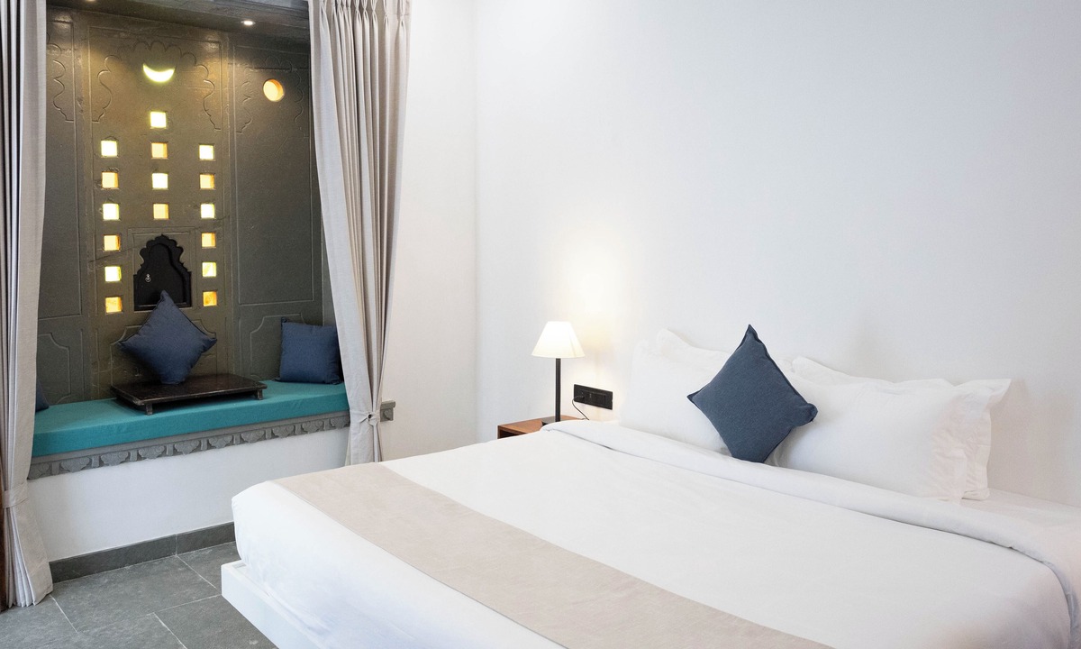 Udaipur Hotel | Madri Haveli Retreat