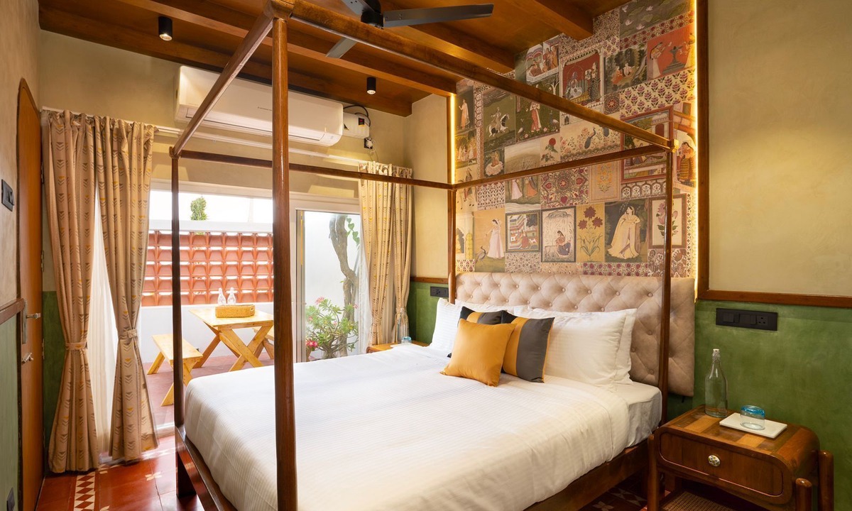 Pondicherry Beach Villa | Sea Gadabout Beach Villa